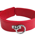 Rouge Garments PVC Collars