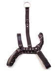 Rouge Garments Leather Body Harness with Detachable Strap