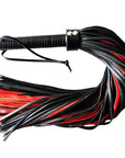 Rouge Long Leather Flogger