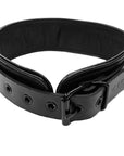 Rouge Garments Leather Collar