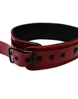 Rouge Garments Leather Collar