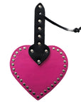 Rouge Garments Leather Heart Paddle