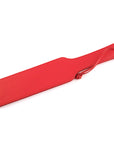 Rouge Garments Long Leather Paddle