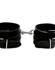Rouge Garments Rubber Ankle Cuffs