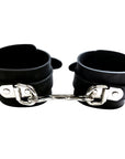 Rouge Garments Rubber Ankle Cuffs