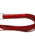 Rouge Garments Leather Spiral Flogger