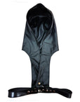 Rouge Garments Hoodie Harness (Faux Leather, Leather Strap)