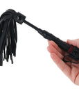 Rouge Garments Leather Mini Flogger
