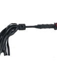 Rouge Garments Leather Mini Flogger