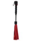 Rouge Garments Leather Mini Flogger