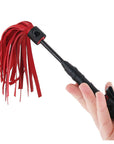 Rouge Garments Leather Mini Flogger