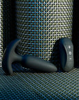 Selopa Black Beauty Remote Controlled Vibrating Buttplug
