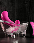 Selopa Hooking Up Remote Controlled Vibrator