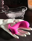 Selopa Hooking Up Remote Controlled Vibrator