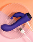 Selopa Plum Job Rabbit Vibrator