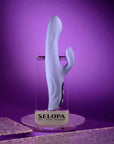 Selopa Lavender Love Rabbit Vibrator