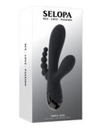 Selopa Triple Aces Rabbit Vibrator