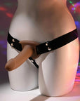 Selopa Our First Hollow Strap On Dark