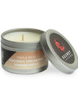 Secret Lovers Triple Rich Mini Massage Candles