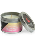 Secret Lovers Triple Rich Mini Massage Candles
