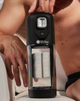 SVibe Ikon VOLT Masturbator