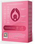 SVibe Snail GIZI Duo Couples Stimulator