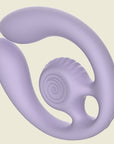 SVibe Snail GIZI Duo Couples Stimulator