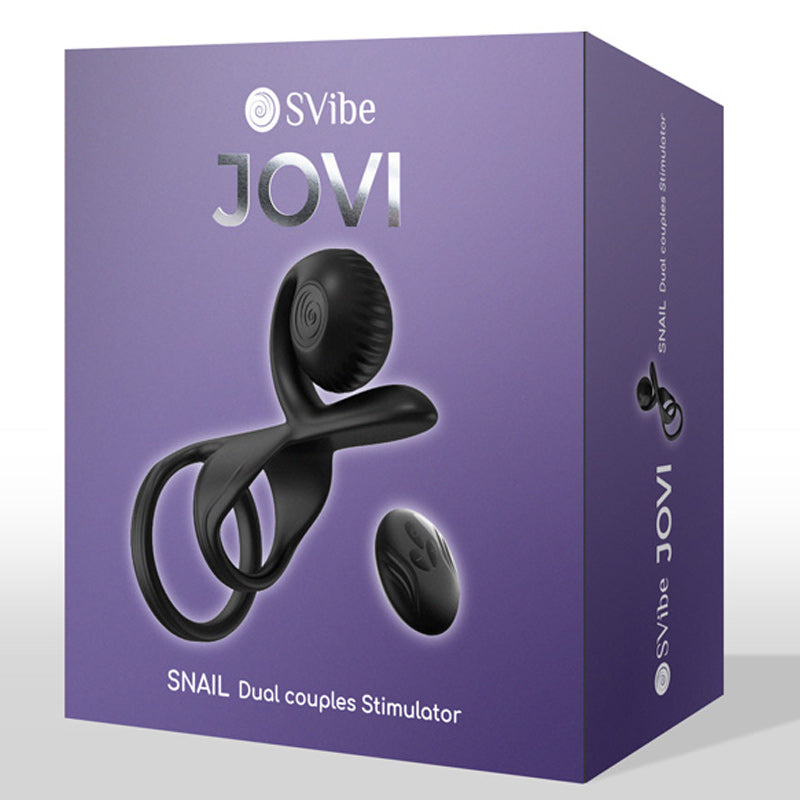 Shop SVibe Snail JOVI Couples Ring