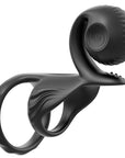 SVibe Snail JOVI Couples Ring