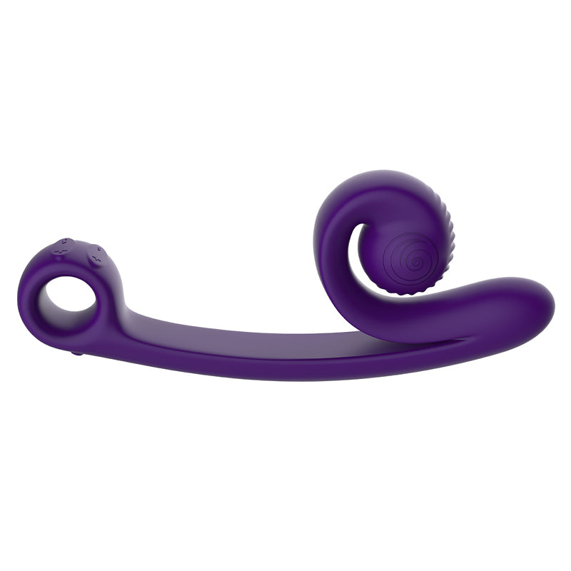Snail Vibe Curve Vibrator