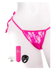 My Secret Screaming O Charged Remote Controlled Panty Vibe
