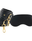 Cuffs and Blindfold Set - Special Edition