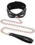 Sex & Mischief Brat Collar & Leash
