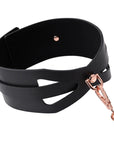 Sex & Mischief Brat Collar & Leash