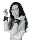 Fishnet Cuffs