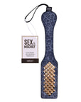 Cougar Studded Paddle