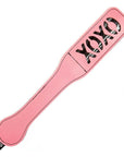 Sex & Mischief XOXO Paddle