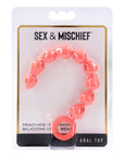 Peaches ‘n CreaMe Silicone Anal Beads