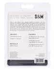 Peaches ‘n CreaMe Silicone Anal Beads