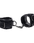 Velvet Noir Handcuffs