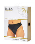 Sportsheets Em.Ex. Silhouette Harness