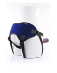 Lush Cobalt Strap On