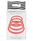 Sportsheets O Ring-4 Pack