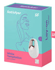 Satisfyer Layons White Temptation