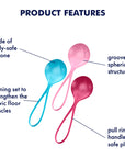 Satisfyer Kegel Balls