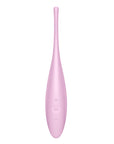 Satisfyer Twirling Joy Pin Point Clitoral Stimulator