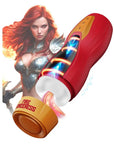 Masturs - Solara - Fire Sorceress - Multi Function Masturbator