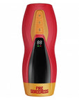 Masturs - Solara - Fire Sorceress - Multi Function Masturbator