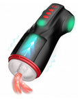 Masturs - Raven - Shadow Sinner - Multi Function Masturbator