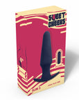 SweetCheeks Slim Rechargeable Butt Plug
